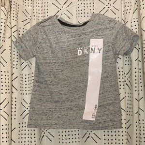Toddler boys DKNY tee